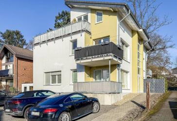 Kapitalanlage mit Perspektive - Vollvermietetes Mehrfamilienhaus mit vier Wohneinheiten in Top-Lage!