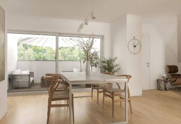 Hochwertig ausgebautes 4,5-Zimmer-Dachgeschoss - Bezugsfertig & modern
