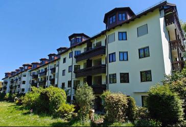 Schöne, gepflegte und helle 4-Zimmer-Wohnung in ruhiger Lage von Oberschleißheim