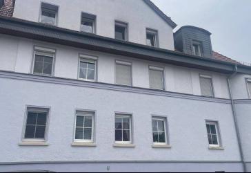 Attraktive 3-R-Wohnung in ruhiger Lage mit Garten, Terasse & PKW-Stellplatz