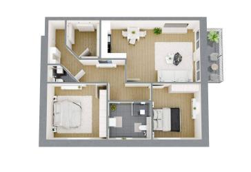 Vorschaubild Wohnung