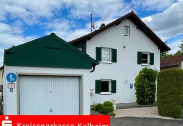 Freistehendes Einfamilienhaus in Neuenhinzenhausen/Altmannstein