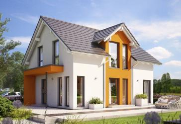 Bezahlbares Haus mit guter Ausstattung