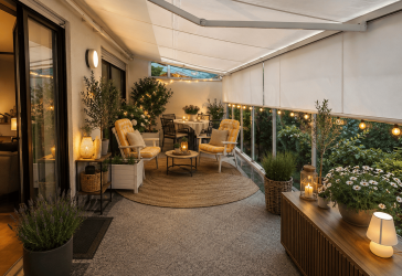 Viel Platz für eine Familie! Gr. Reihenendhaus m. EBK, Wintergarten,Garage in sehr ruhiger Anliegerstraße!