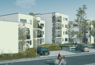Vorschaubild Wohnung
