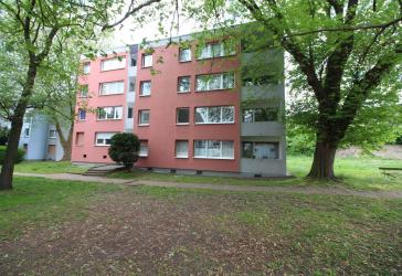 Helle 3,5-Zimmer-Wohnung mit Balkon in Unna am Dieken