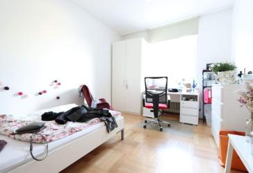 Ab 01.08. frei: 2-Zimmer-Wohnung in zentraler Lage nahe dem Weltkulturerbe!