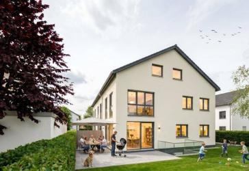 Vorschaubild Reihenmittelhaus