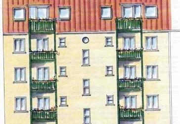 Vorschaubild Wohnung