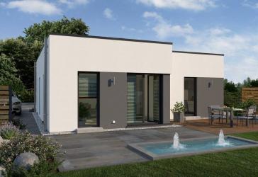 Ihr individuell gestalteter Bungalow in Kitzingen - projektiert nach Ihren Wünschen
