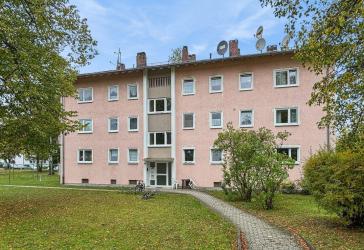 Stabile Kapitalanlage in ruhiger Wohnlage - 3-Zimmer-Wohnung in Lauf an der Pegnitz