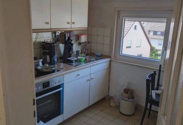 Vermietete 3 Zimmer DG-Wohnung in Murrhardt zu verkaufen