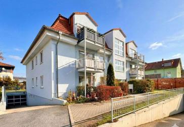 2-Zimmer-ETW mit Terrasse
