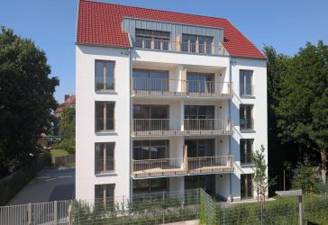 Vorschaubild Maisonettewohnung