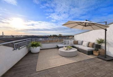 Maisonette-Wohnung I Einziehen, Ankommen, Wohlfühlen - mit Blick über die Dächer von Neuss-Norf