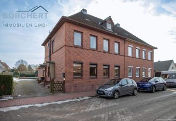 Große Doppelhaushälfte mit Potenzial zentral in Barmstedt