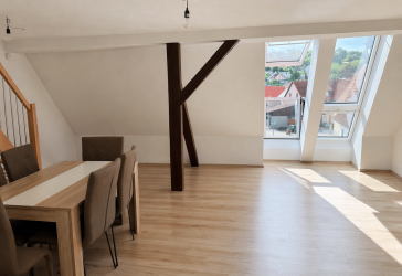 Vorschaubild Maisonettewohnung