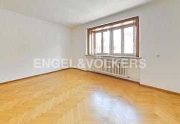 Zentral gelegene 3-Zimmer-Wohnung mit kleinem Balkon und Stellplatz in Schweinfurt!