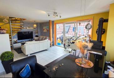 Vorschaubild Maisonettewohnung