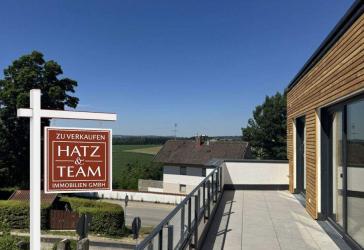 Neubau-Wohnungen in Bad Griesbach - KfW 40 EE Standard - Sonder Afa