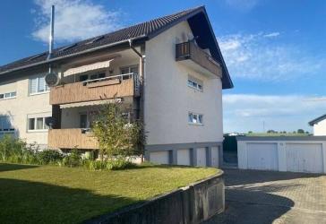 Charmante Dachgeschosswohnung in Pfullendorf sucht neuen Besitzer