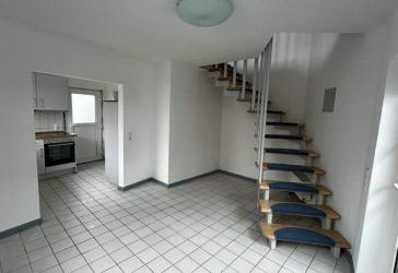Helle Etagenwohnung in Dunum