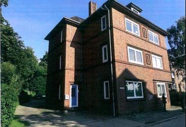 Mehrfamilienhaus mit 4 Wohneinheiten in grüner Umgebung in 25524 Itzehoe