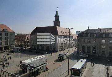 Erlangen Innenstadt || 178 m² || EUR 13,30