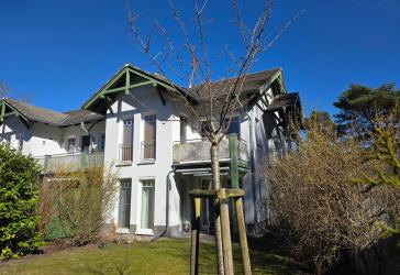 schöne Ferienwohnung in der Dünenresidenz nur 300 m bis zum Strand zu verkaufen