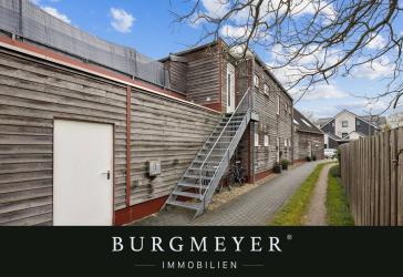 LINGEN: Neuwertige Eigentumswohnung mit großzügiger Dachterrasse in Top Lage