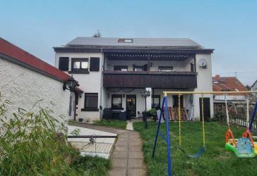 Freistehendes Einfamilienhaus in ruhiger Wohnlage von Spiesen