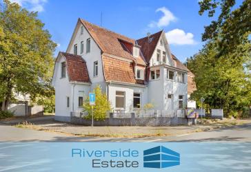 Sanierungsbedürftiges Mehrfamilienhaus für Kapitalanleger oder die große Familie - Leerstehend!
