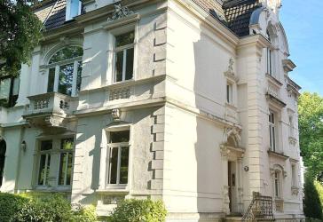 Villa Uhrmacher, eine lichtdurchflutete Familienresidenz