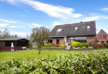 Großes Einfamilienhaus mit Einliegerwohnung in der Ostholsteinischen Schweiz