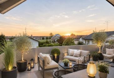 Vorschaubild Penthouse