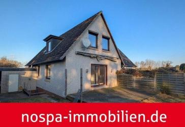 Einfamilienhaus in Fahrdorf an der Schlei - Frei verfügbar mit Entwicklungspotenzial!