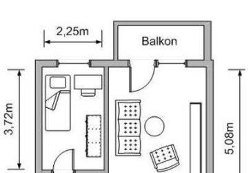 Vorschaubild Wohnung
