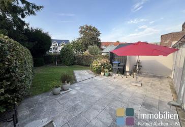 IPA - Zweifamilienhaus in ruhiger Lage und doch Zentrumsnahe in Würselen