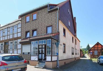 Vorschaubild Reihenendhaus