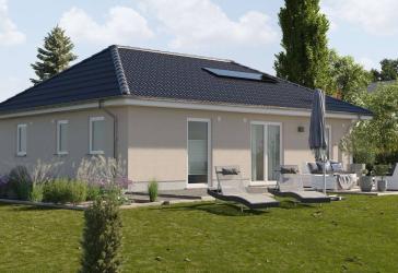 Ihr Bungalow - wohnen ohne Stufen - altersgerecht!