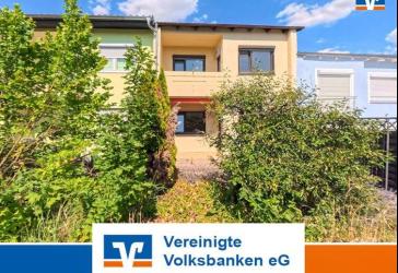 Gepflegtes Reihenmittelhaus mit Garten und Balkon in Orschel Hagen zu verkaufen!