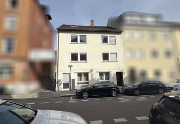 Renditestarkes Mehrfamilienhaus in Ulm
