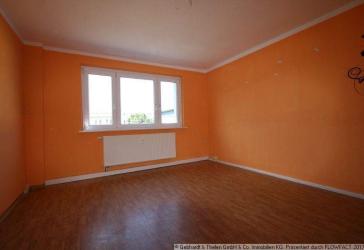 Bei dieser 3 Raumwohnung müssen Sie schnell sein