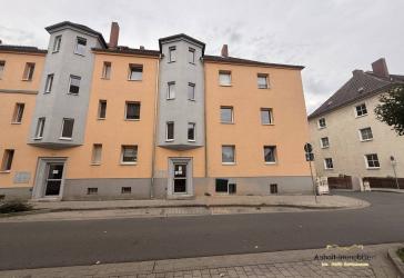 Neu renovierte 4-Raumwohnung im 2. Obergeschoss