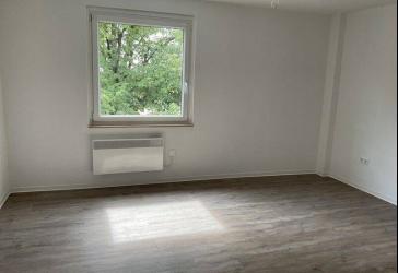 Frisch renovierte Wohnung für die kleine Familie