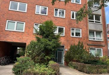 Zentrale & gut geschnittene 2-Zimmerwohnung