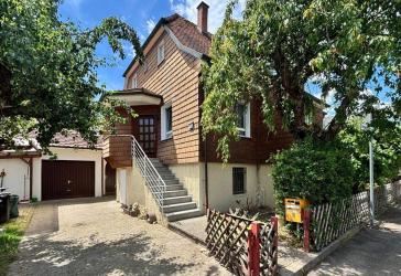 Einfamilienhaus in sehr schöner Lage von Münchingen