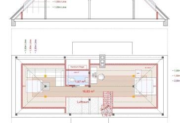Vorschaubild Maisonettewohnung