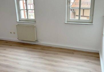Helle 2,5 Zi-Whg in einem schönen Fachwerkhaus mit neuer EBK und AA (optional) in Bad Wimpfen