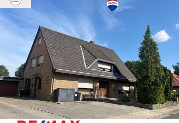 Investoren-Großfamilien-Mehrgenerationen aufgepasst-Tolles Renditeobjekt in Heede in Bestlage-Vielseitig nutzbar!!